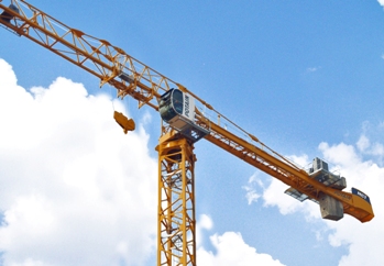 Manitowoc launches first potain topless 1