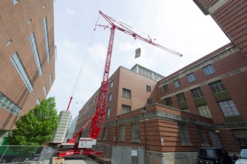 Igo T 130 at Ohio State University