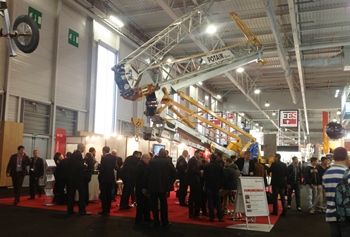 Potain’s new self-erecting tower crane makes its mark in Europe
