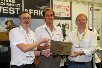 Manitowoc Crane Care appoints EnCORE partner in West Africa