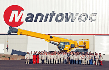 Manitowoc Facility at Passo Fundo, Brazil
