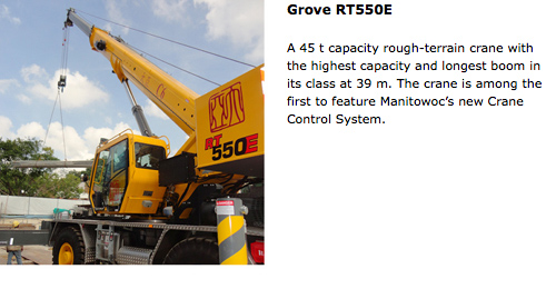 RT550E