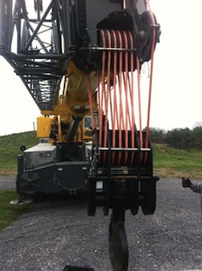 KZTM100 Synthetic Hoist Rope