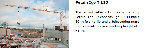 Igo T 130