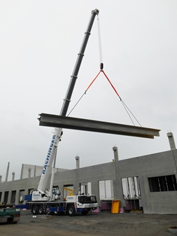 Grove GMK5220 in Germany