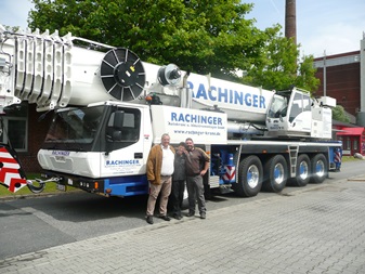 Grove GMK5220 in Germany