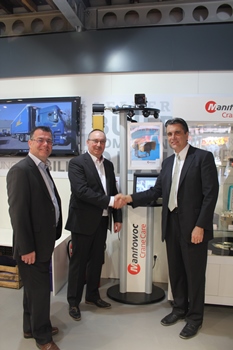 Manitowoc and Orlaco