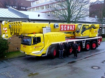 Shaz buys second Grove