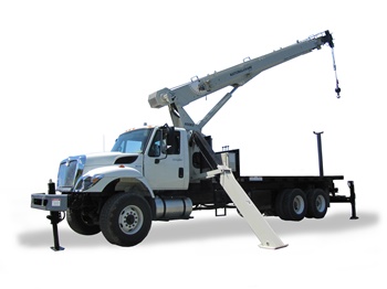 National Crane at ICUEE 2015