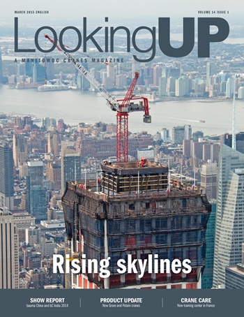 Looking Up cover