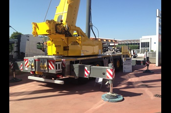 FIMI S.p.A hosts open day in San Benedetto Italy - 2
