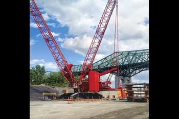 MLC650 keeps Montreal bridge replacement on track-1