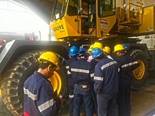 Manitowoc expands crane technician training in Mexico-01