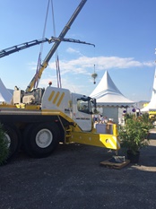 Mediaco hosts Grove open day for customers in France