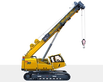 Manitowoc-expands-line-of-telescopic-crawler-cranes-with-new-Grove-GHC30