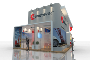 Manitowoc shows latest crane technologies at M&T Expo 2018 in São Paulo Picture 2