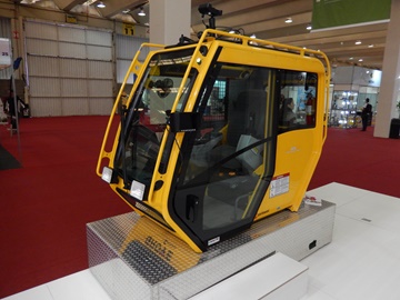 Manitowoc shows latest crane technologies at M&T Expo 2018 in São Paulo Picture 2