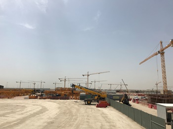 NFT-provides-Potain-fleet-for-new-terminal-at-Kuwait-International-Airport