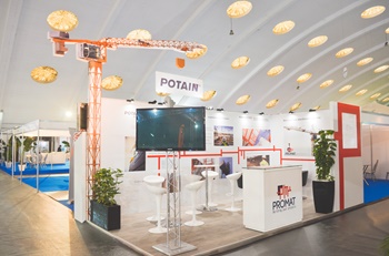 Potain-teams-up-with-Moroccan-dealer-Promat-at-BTP-Expo-2017