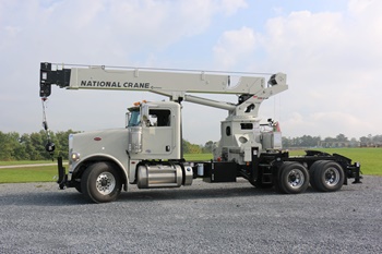 Grove and National Crane to show utility strength at ICUEE 2019-1