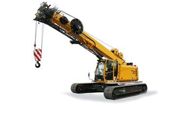 Grove and National Crane to show utility strength at ICUEE 2019-2