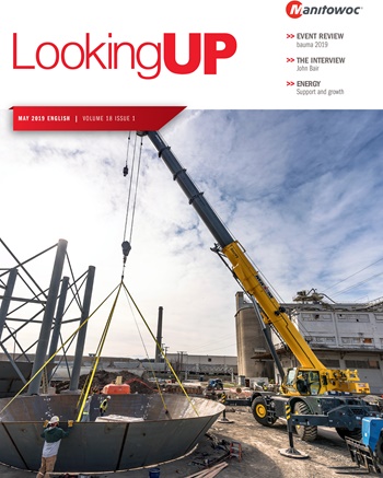 Latest issue of Looking UP now available online in multiple languages