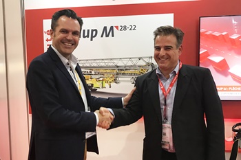 Manitowoc appoints new French Potain dealer Axyom