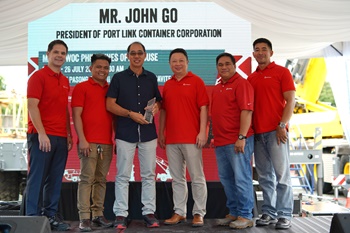 Manitowoc opens new facility in the Philippines-3
