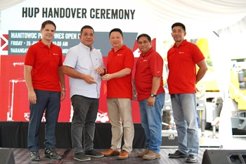Manitowoc opens new facility in the Philippines-4