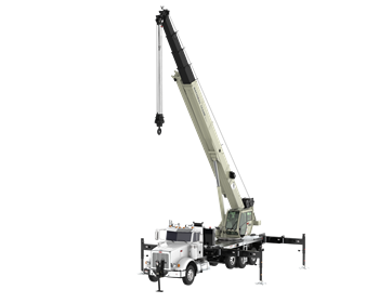 Manitowoc unveils National Crane NBT40-2 series boom trucks, proudly made in America-2