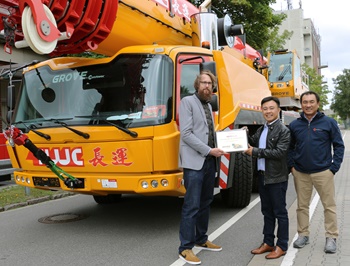 Tiong Woon adds Grove GMK6300L-1 to its fleet -1