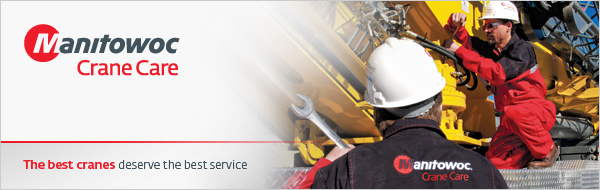 Manitowoc Crane Care